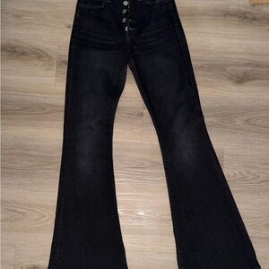 Lucky Brand Women's Dark Flare Jeans